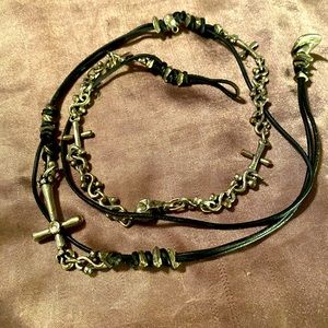 Wrap bracelet maybe uno de 50